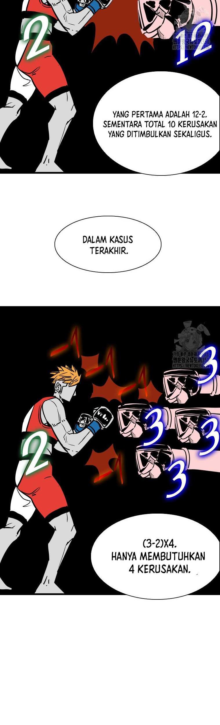 Shark Chapter 333 Gambar 45