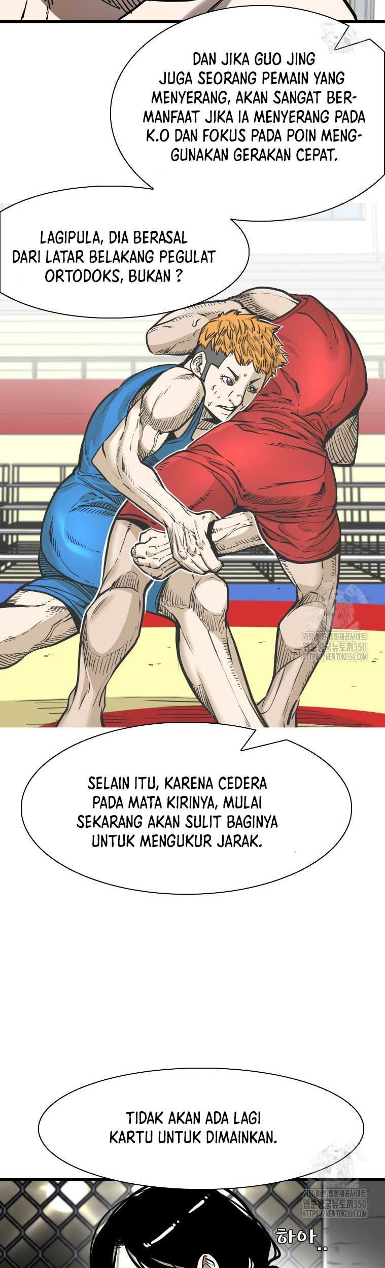 Shark Chapter 333 Gambar 47