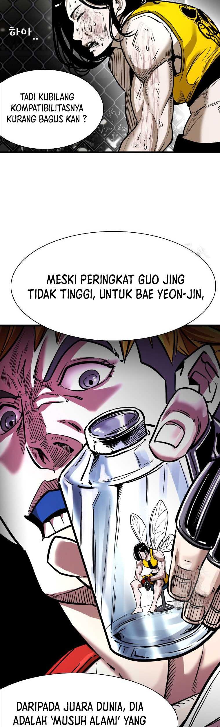Shark Chapter 333 Gambar 48