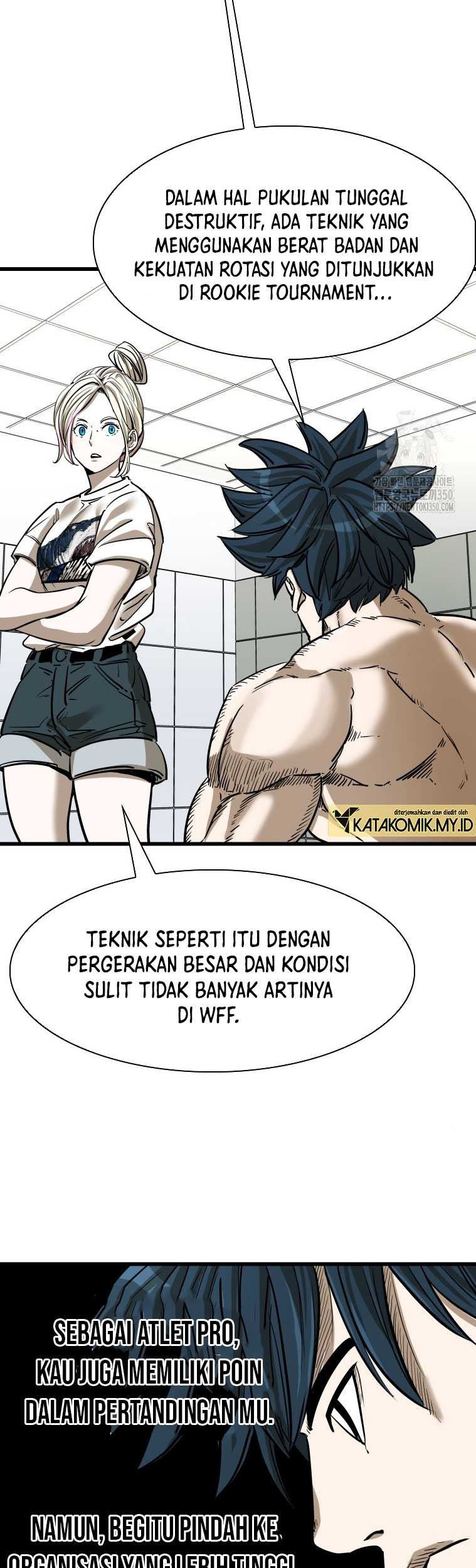 Shark Chapter 333 Gambar 50