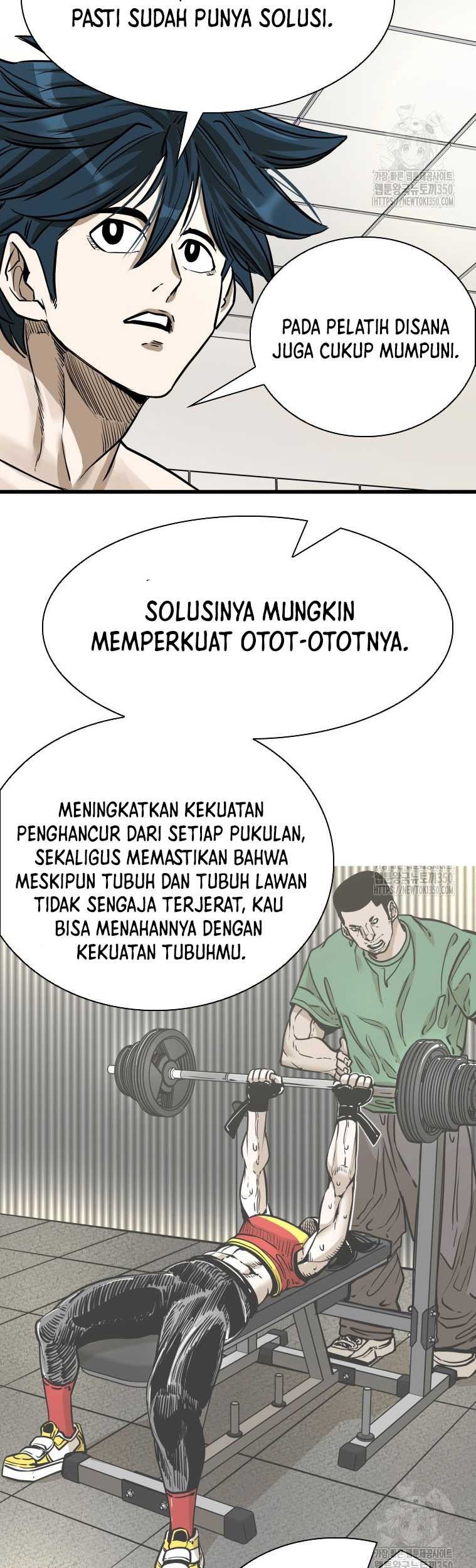 Shark Chapter 333 Gambar 53