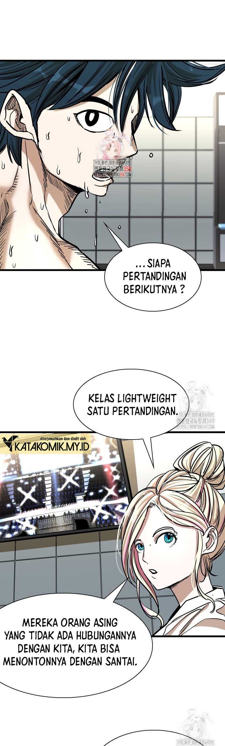 Manhwa Shark Chapter 333 gambar nomor 2