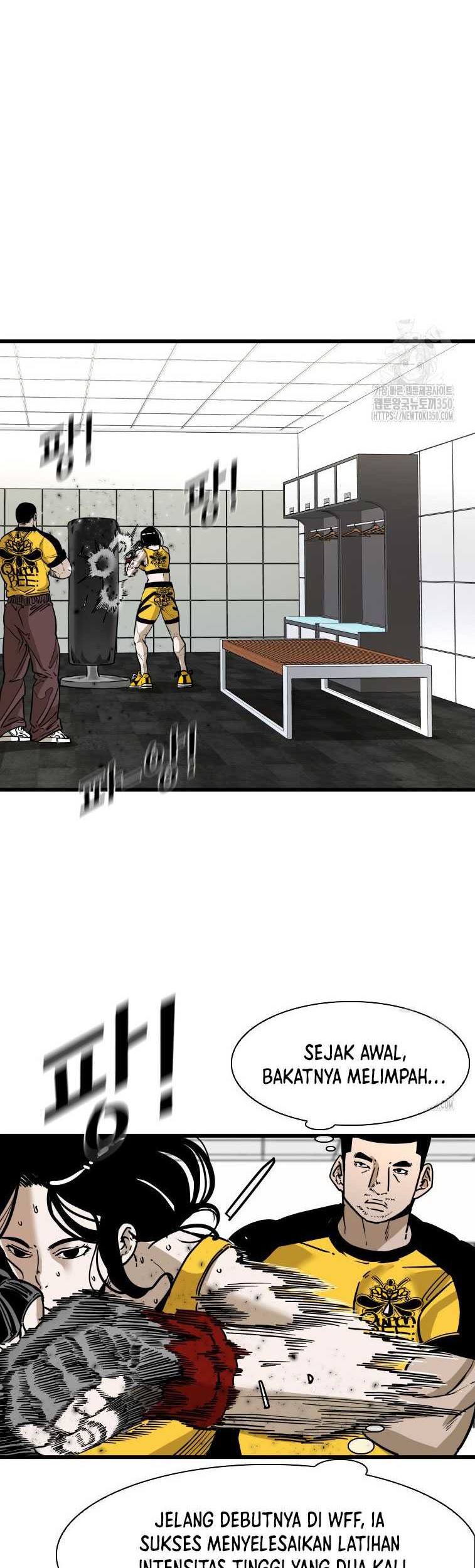 Shark Chapter 333 Gambar 6