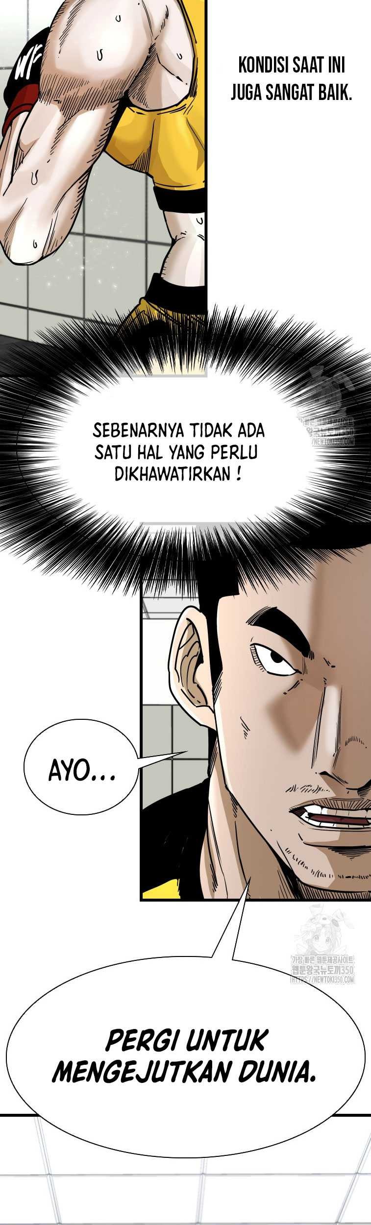 Shark Chapter 333 Gambar 8