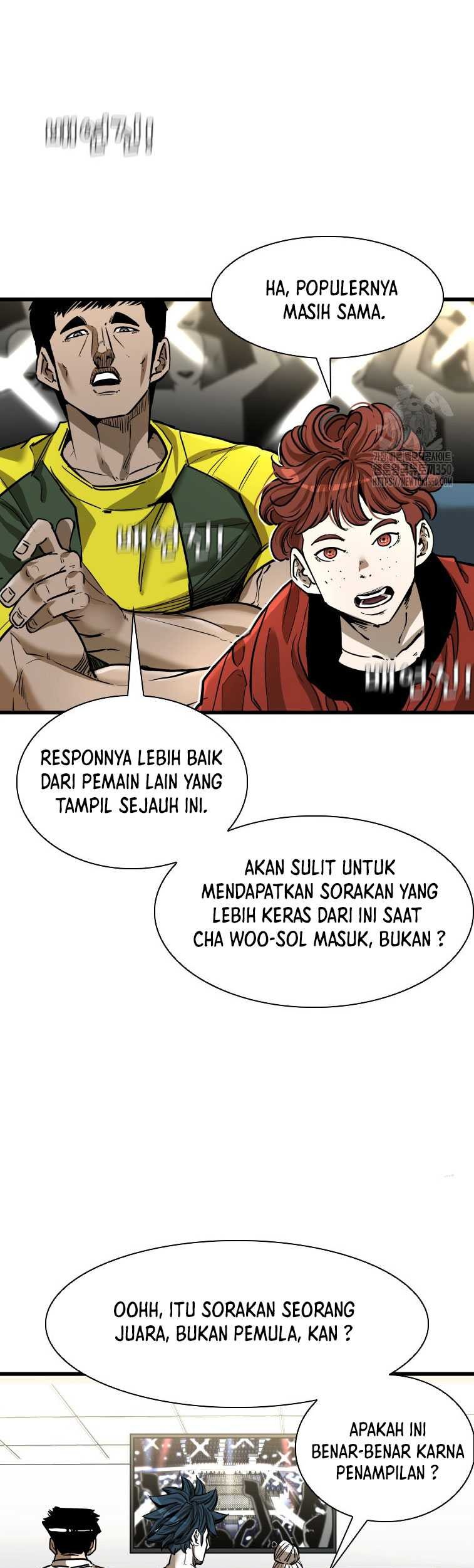 Shark Chapter 333 Gambar 14