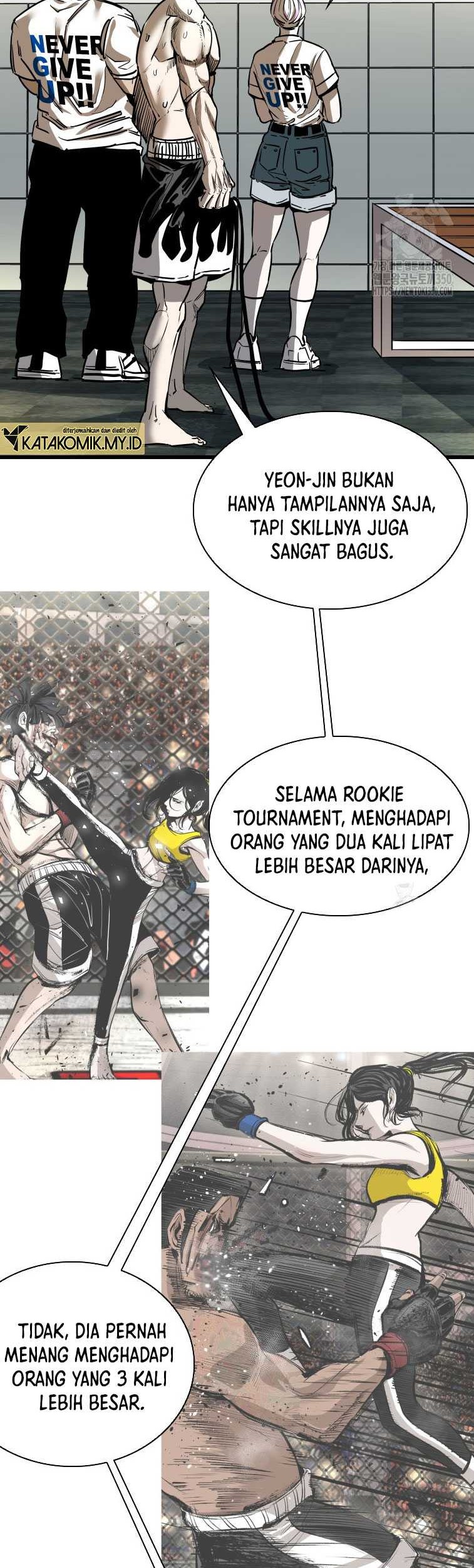 Shark Chapter 333 Gambar 15