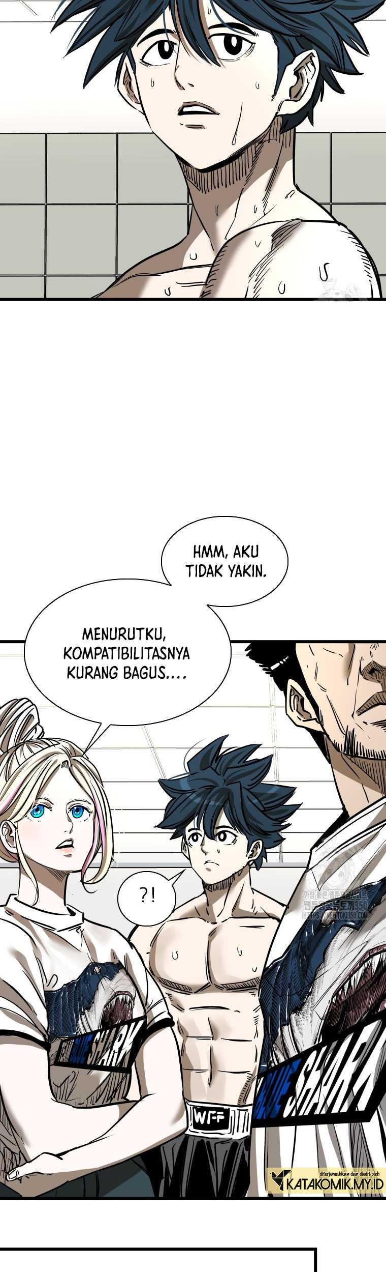 Shark Chapter 333 Gambar 17
