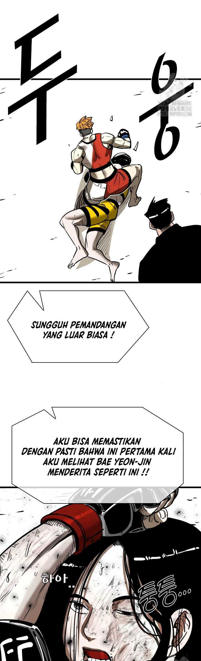Shark Chapter 333 Gambar 20