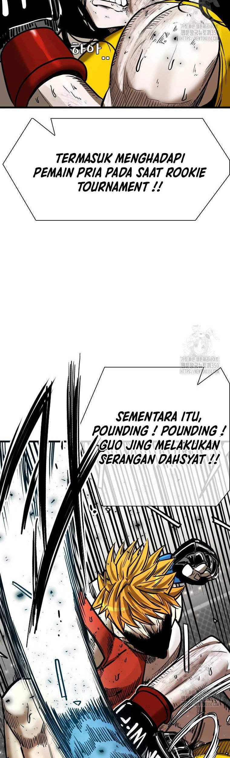 Shark Chapter 333 Gambar 21