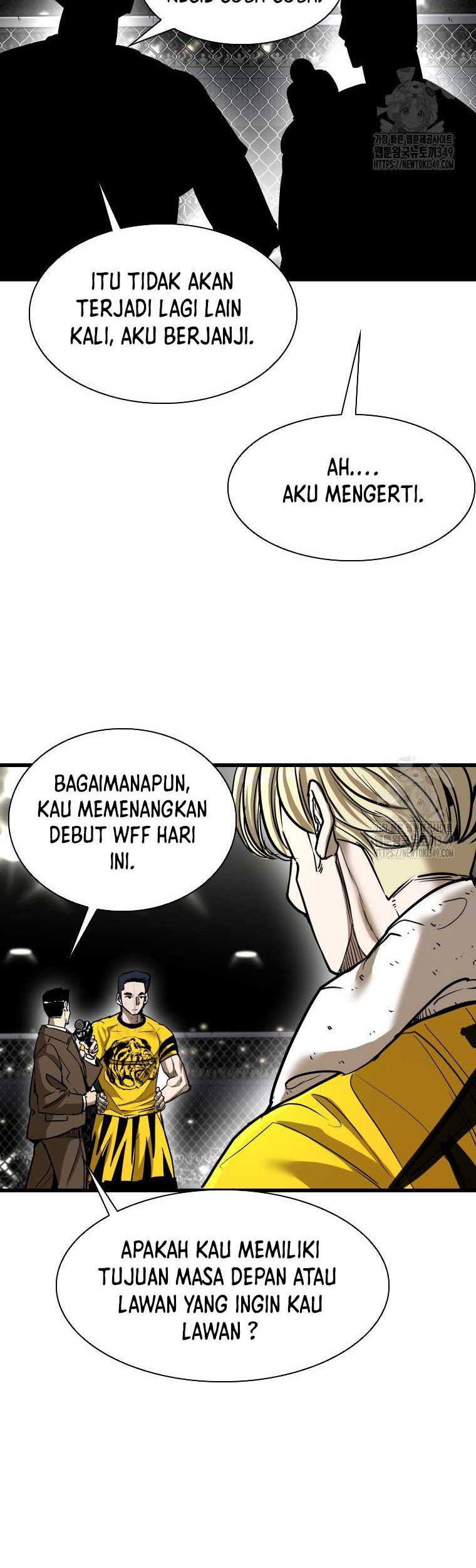 Shark Chapter 332 Gambar 42
