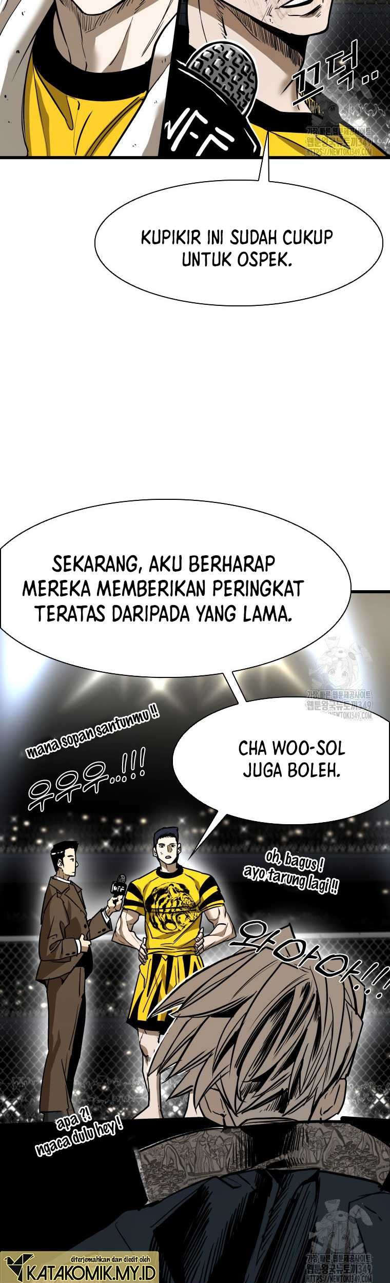 Shark Chapter 332 Gambar 44