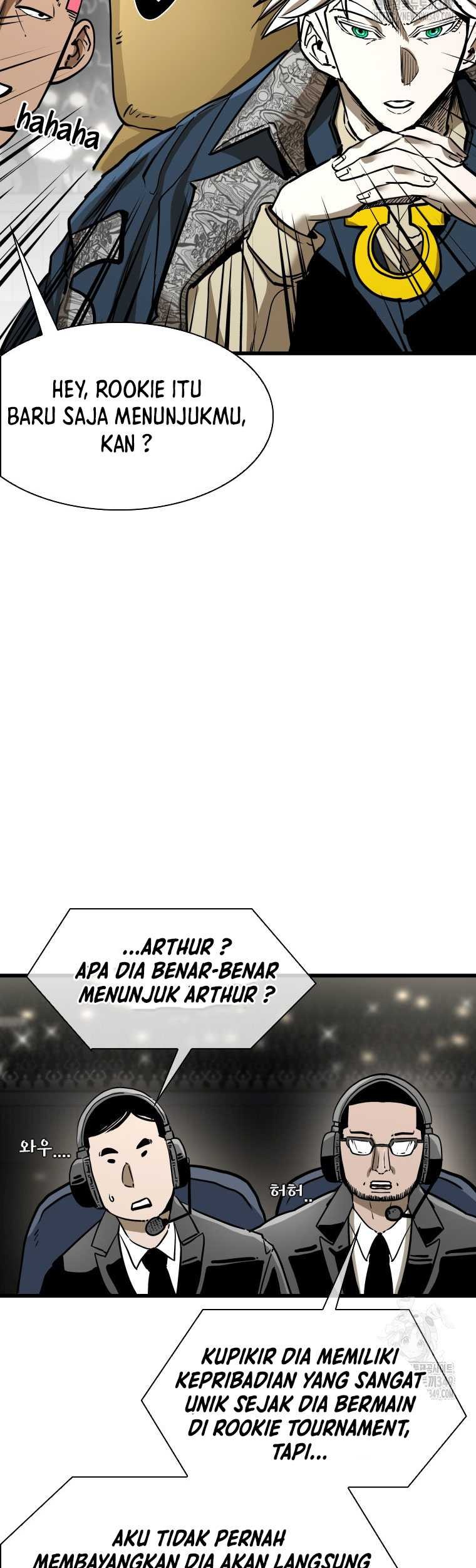 Shark Chapter 332 Gambar 47