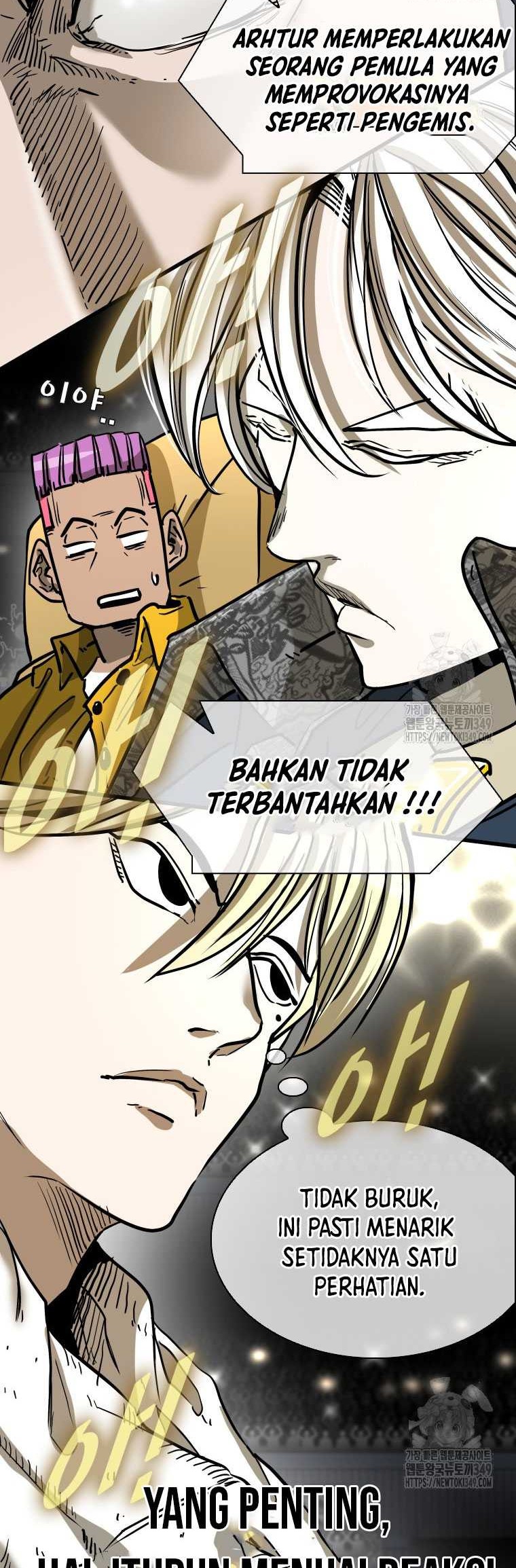 Shark Chapter 332 Gambar 52