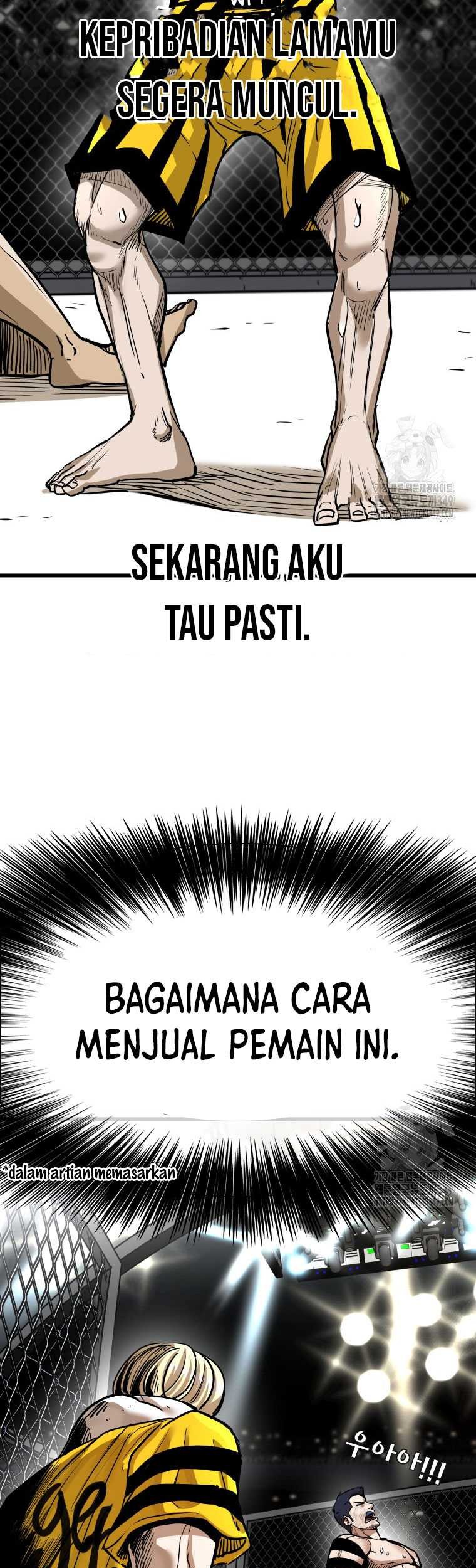 Shark Chapter 332 Gambar 26