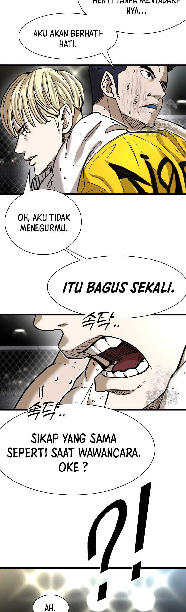 Shark Chapter 332 Gambar 29