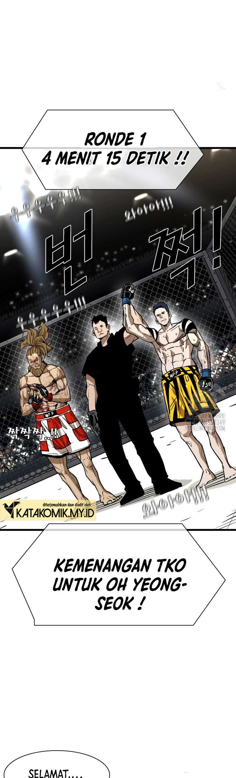 Shark Chapter 332 Gambar 32