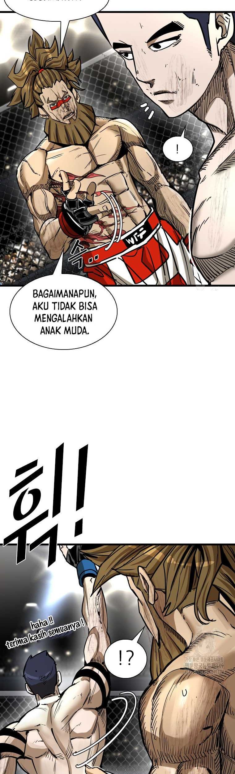 Shark Chapter 332 Gambar 33