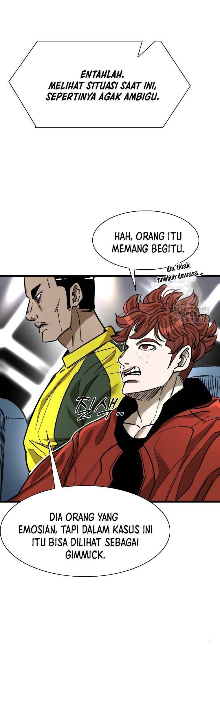 Shark Chapter 332 Gambar 35