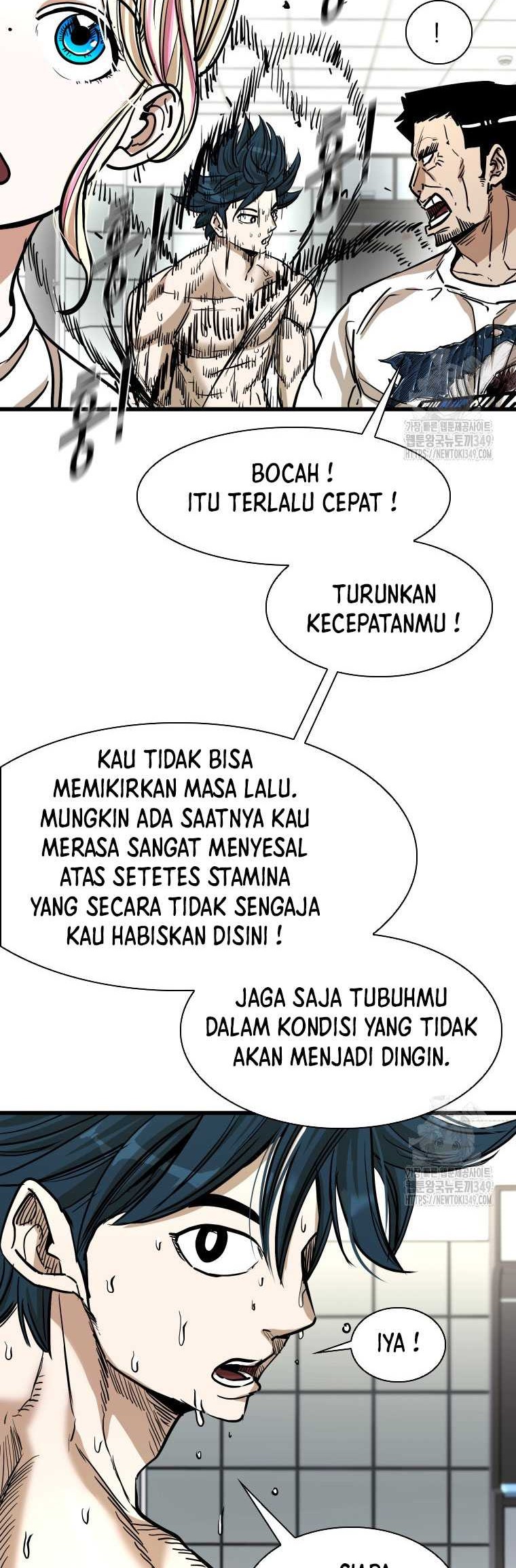 Shark Chapter 332 Gambar 54