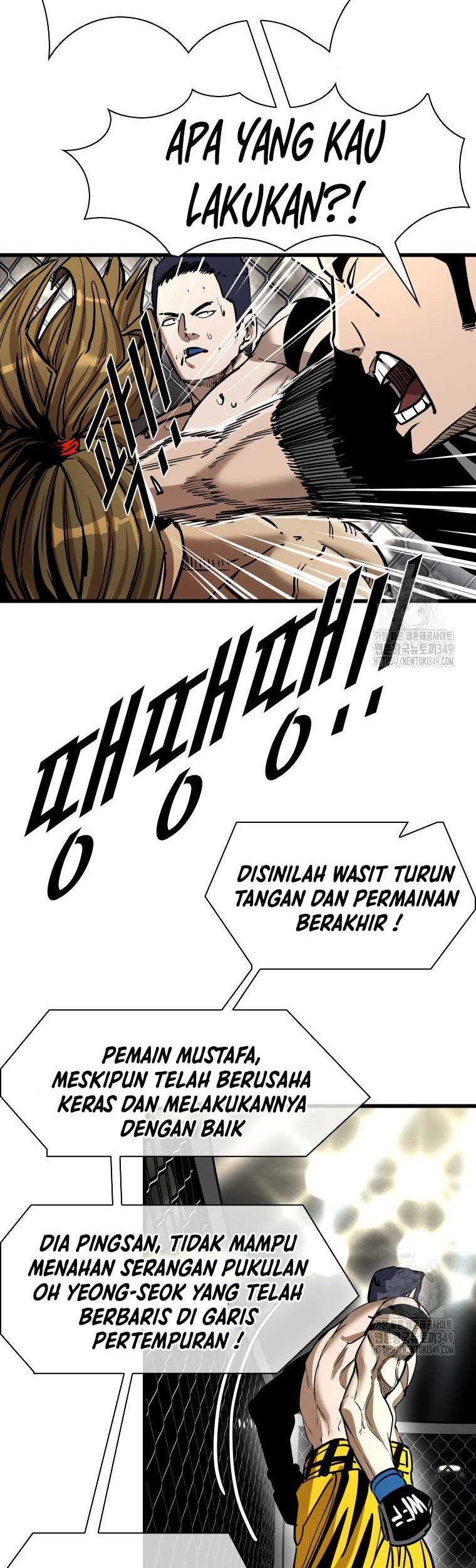 Shark Chapter 332 Gambar 21