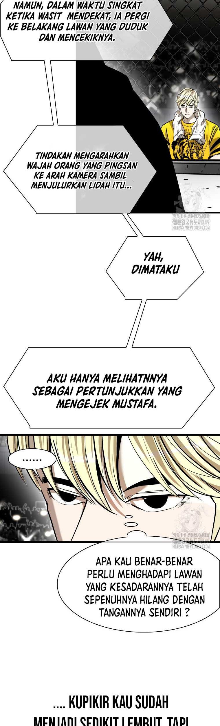 Shark Chapter 332 Gambar 24