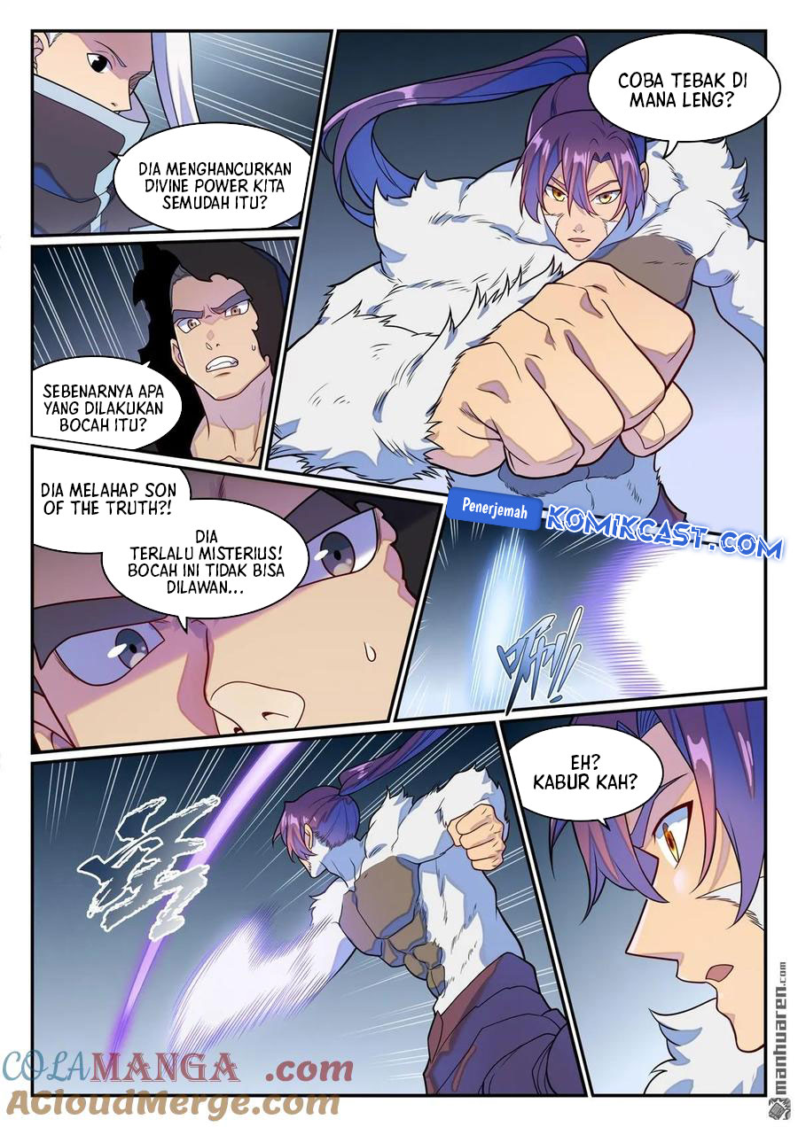 Apotheosis Chapter 1284 Gambar 10