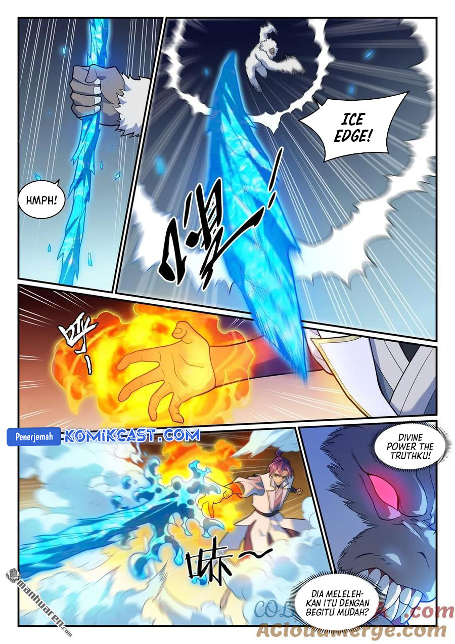 Apotheosis Chapter 1284 Gambar 4