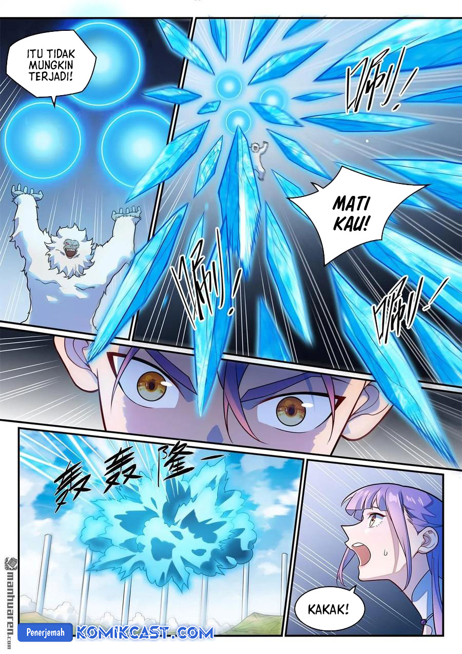Apotheosis Chapter 1284 Gambar 5