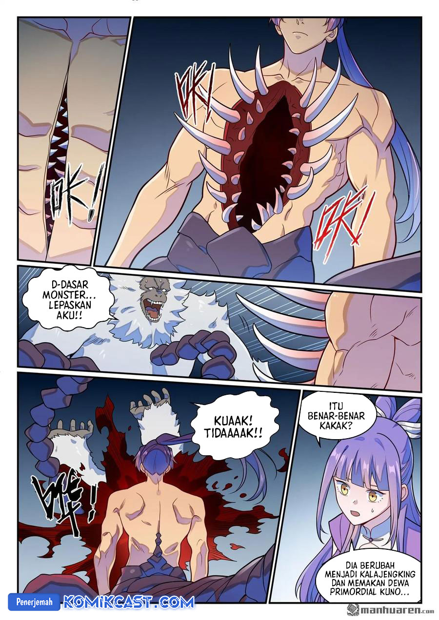 Apotheosis Chapter 1284 Gambar 7