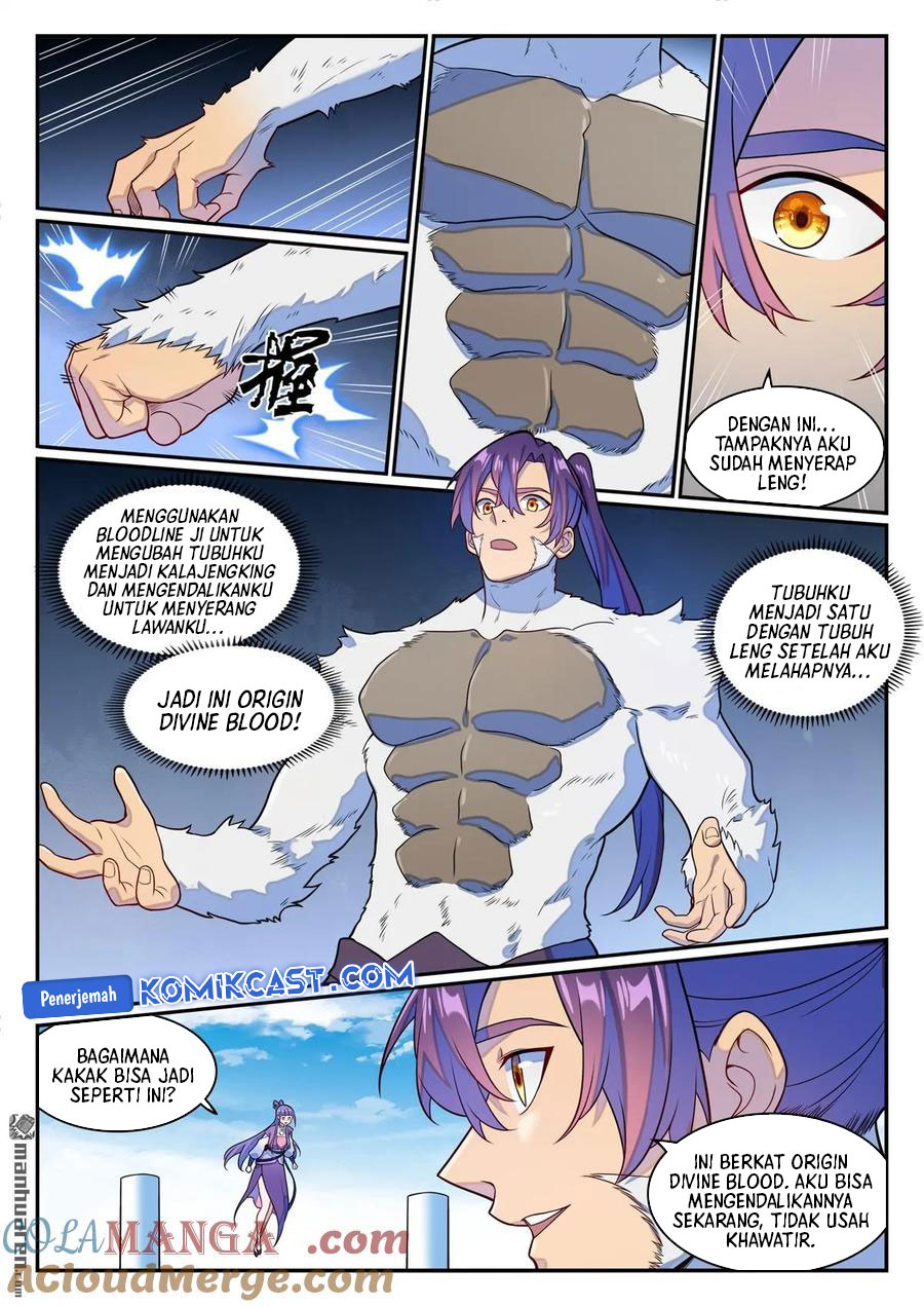 Apotheosis Chapter 1284 Gambar 8