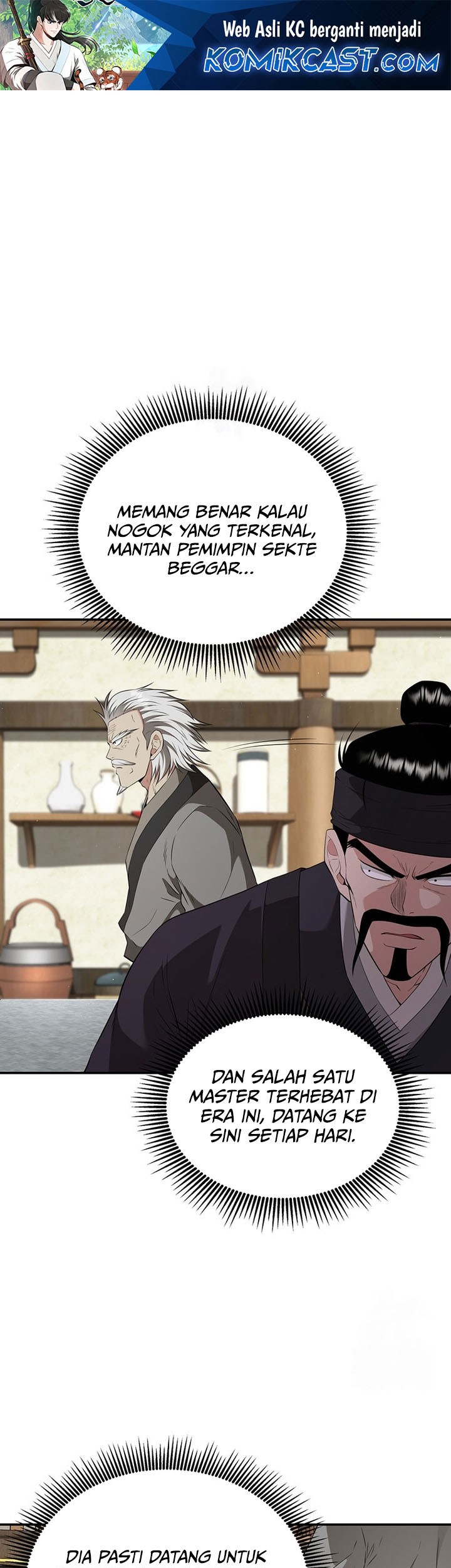 Manhwa The World’s Best Kunlun Tavern Chapter 19 gambar nomor 2