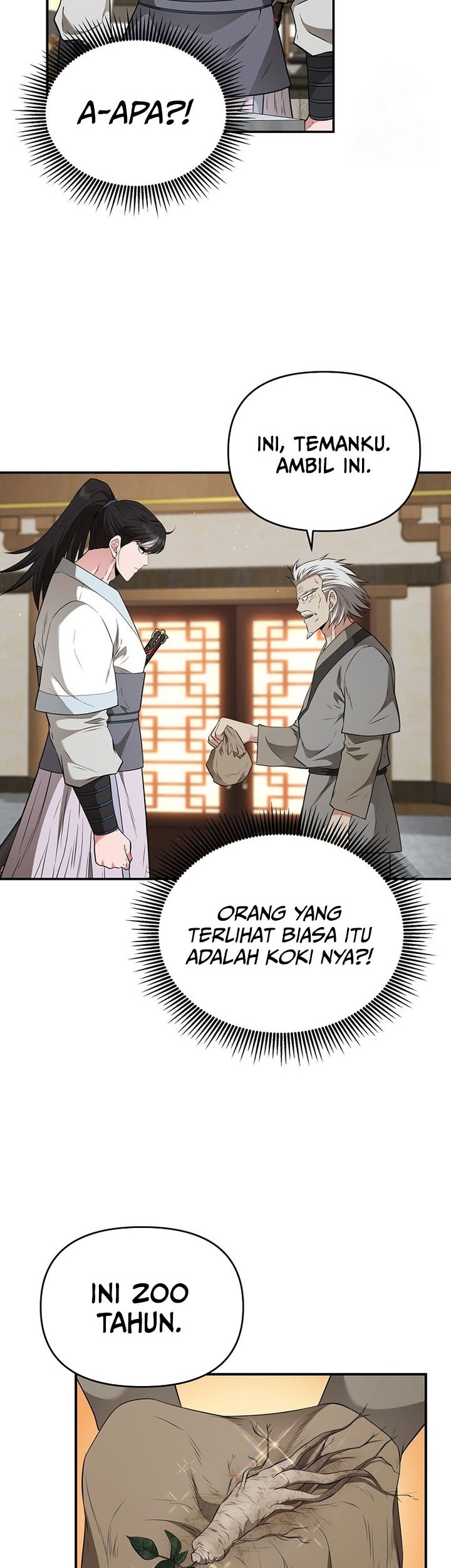 The World’s Best Kunlun Tavern Chapter 19 Gambar 4