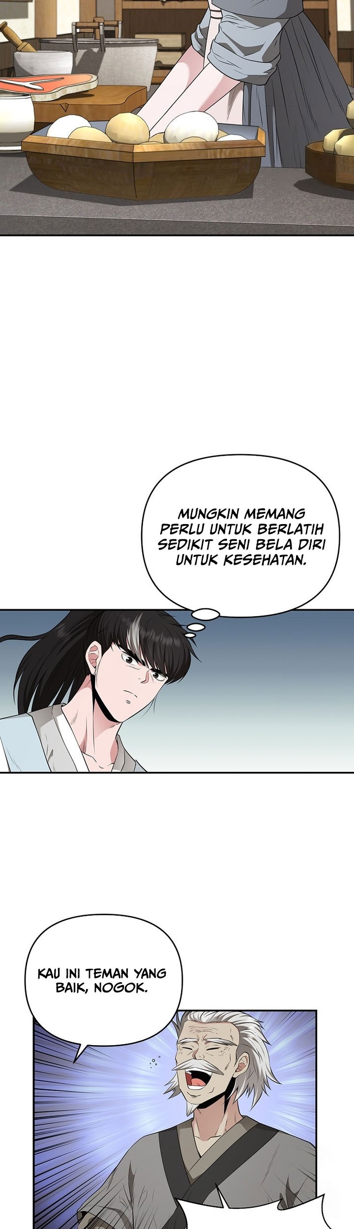 The World’s Best Kunlun Tavern Chapter 19 Gambar 6