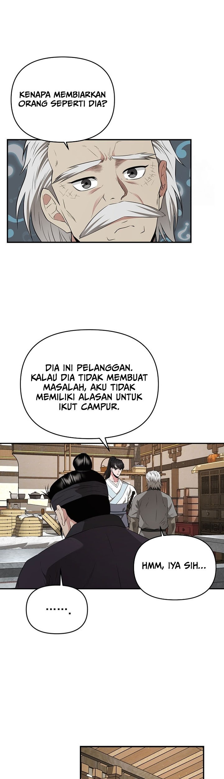 The World’s Best Kunlun Tavern Chapter 19 Gambar 10