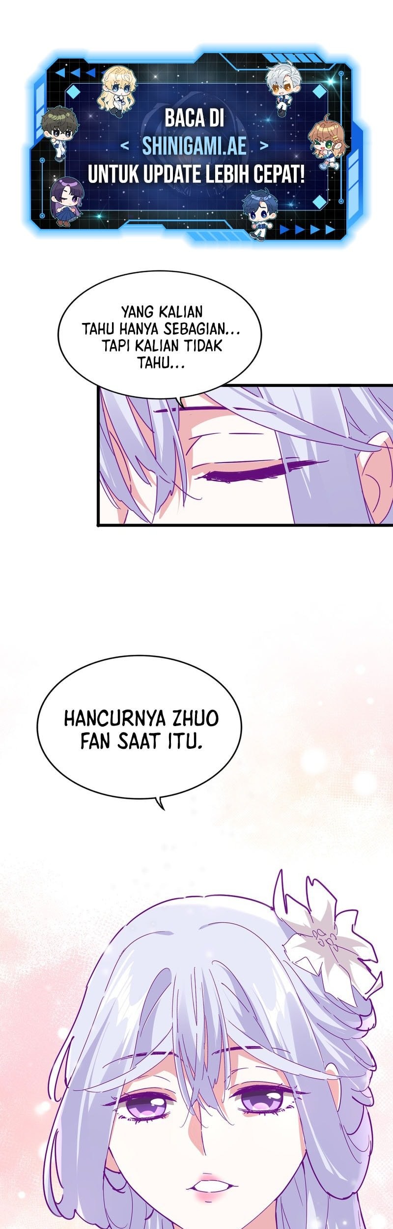 Manhua Magic Emperor Chapter 680 gambar nomor 2