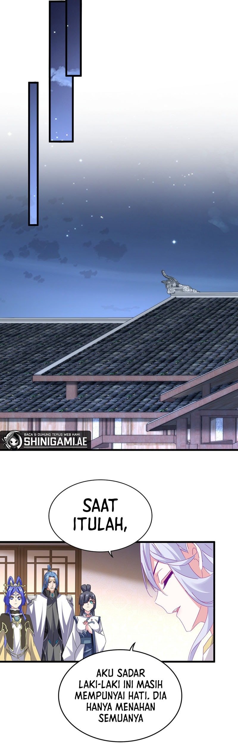 Magic Emperor Chapter 680 Gambar 4