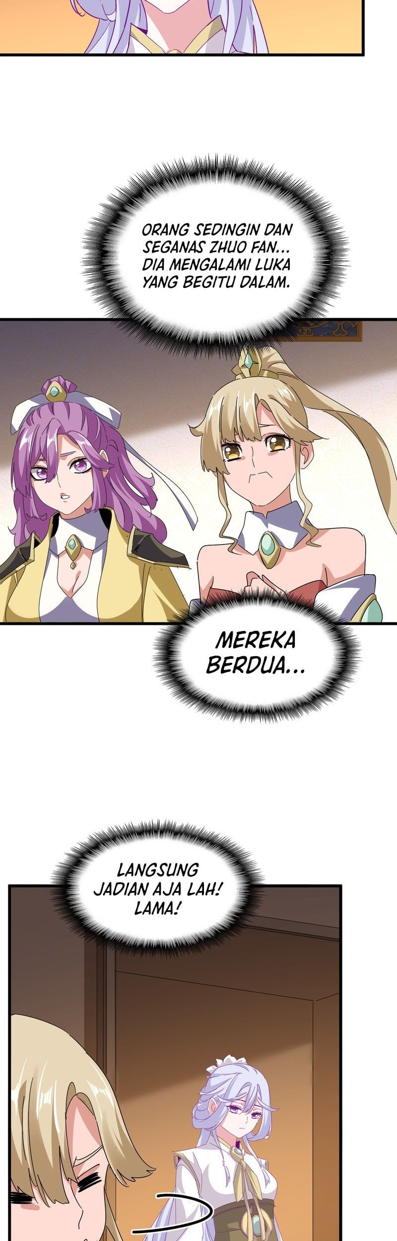 Magic Emperor Chapter 680 Gambar 7