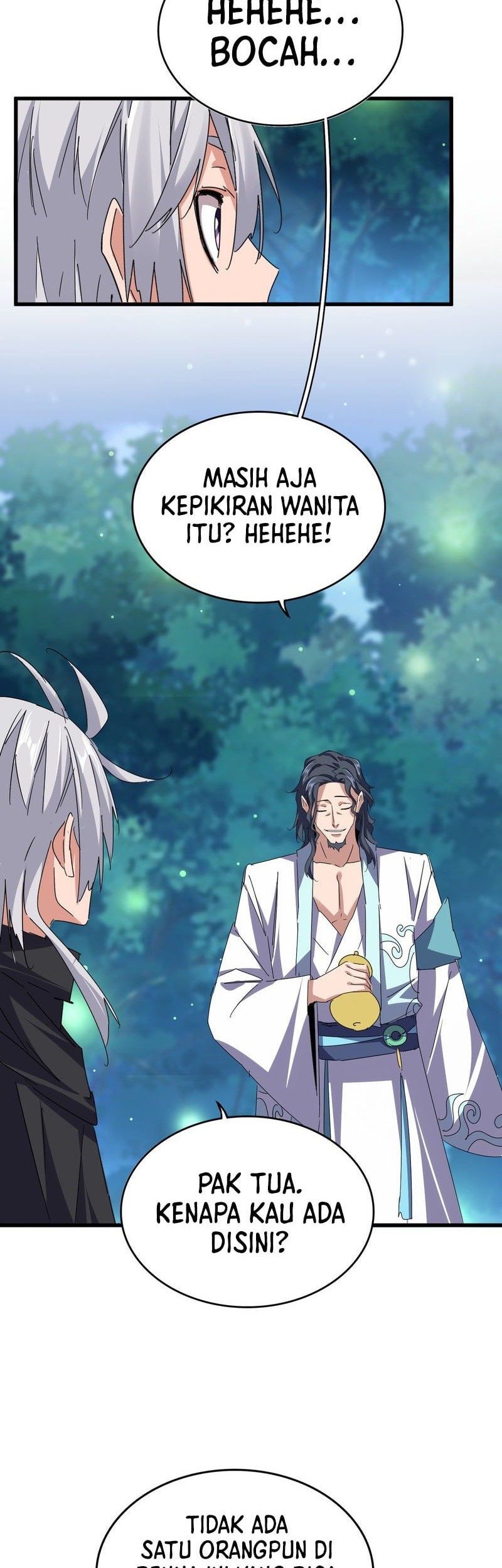 Magic Emperor Chapter 680 Gambar 11