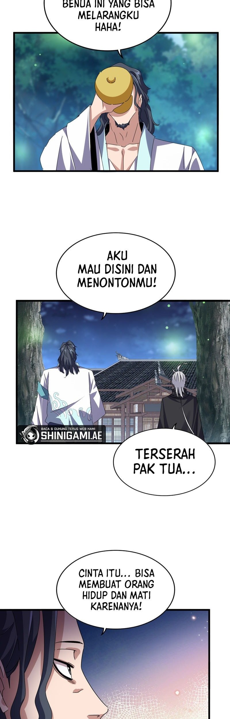 Magic Emperor Chapter 680 Gambar 12