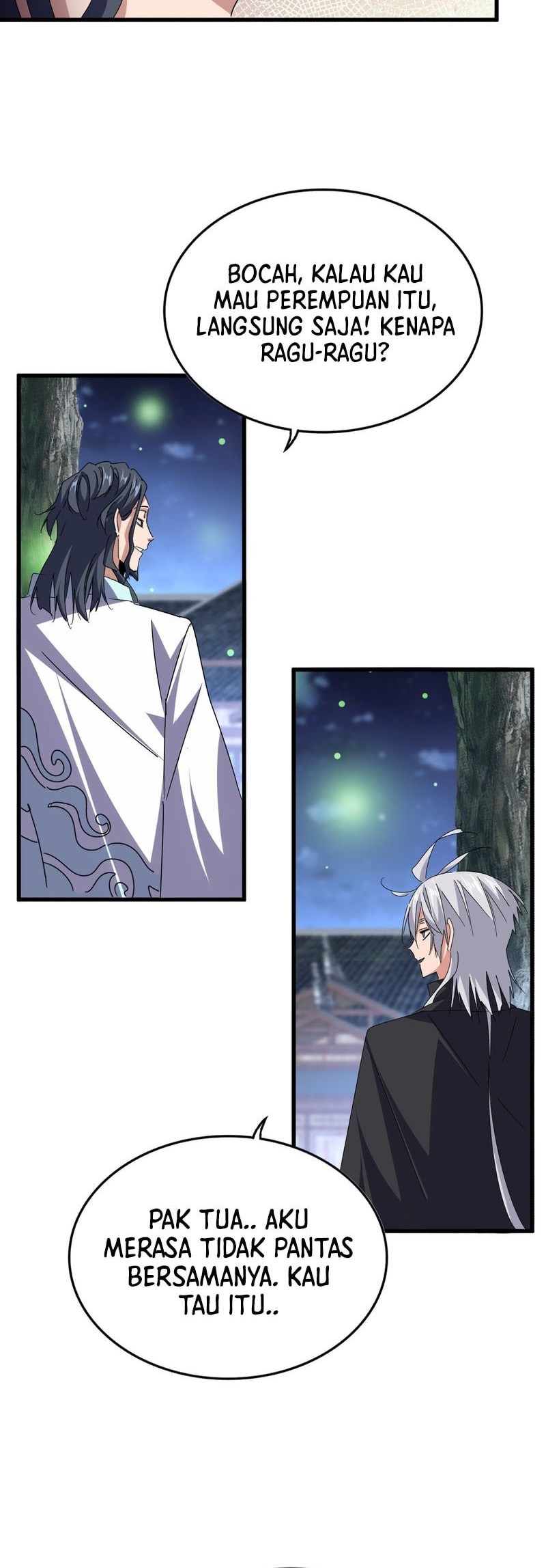 Magic Emperor Chapter 680 Gambar 13