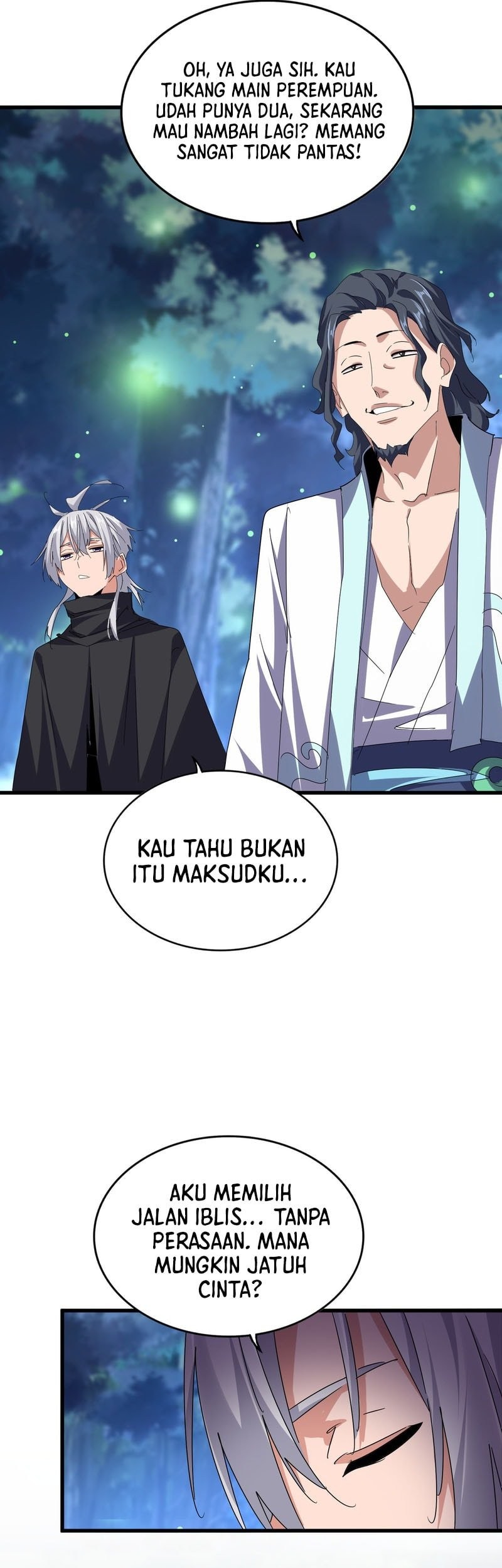 Magic Emperor Chapter 680 Gambar 14