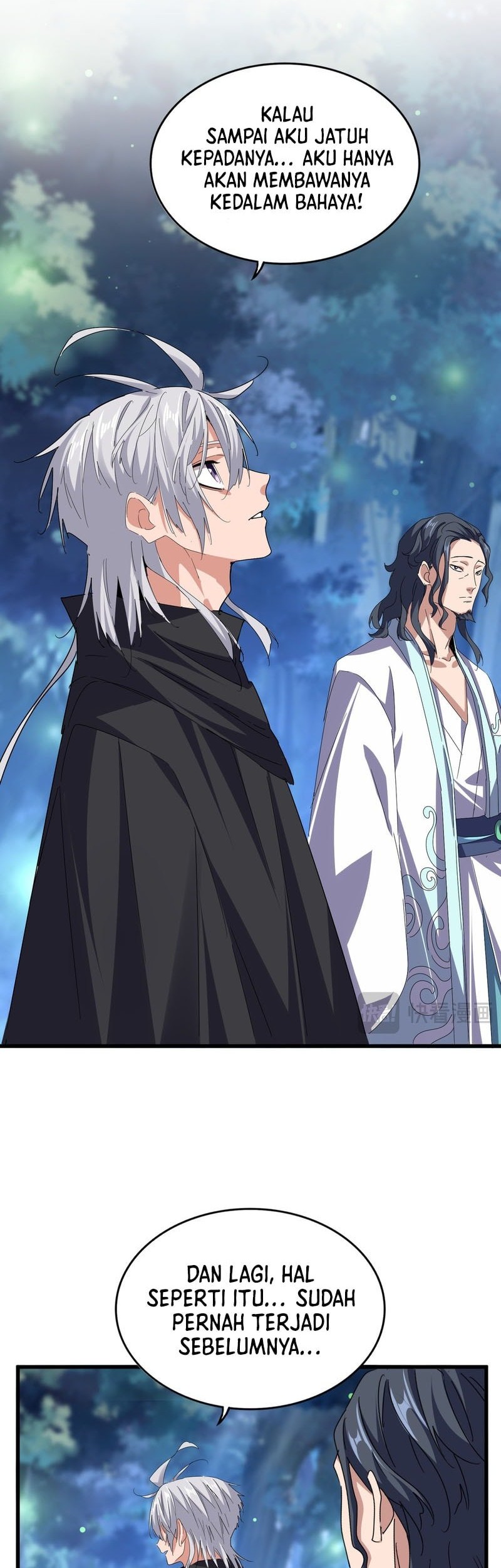 Magic Emperor Chapter 680 Gambar 15