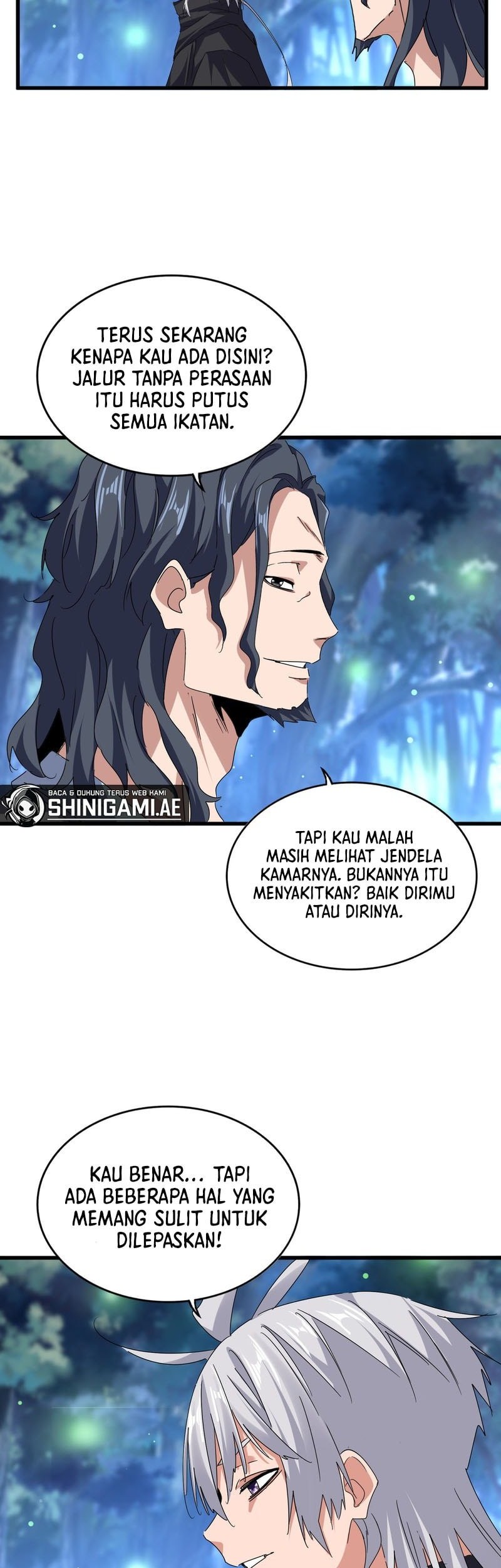 Magic Emperor Chapter 680 Gambar 16