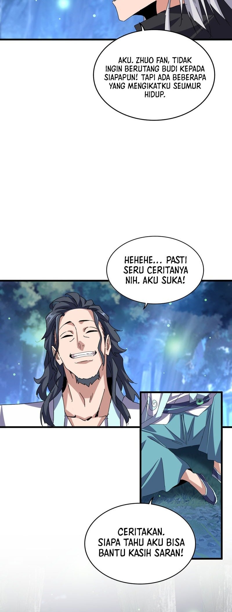 Magic Emperor Chapter 680 Gambar 17