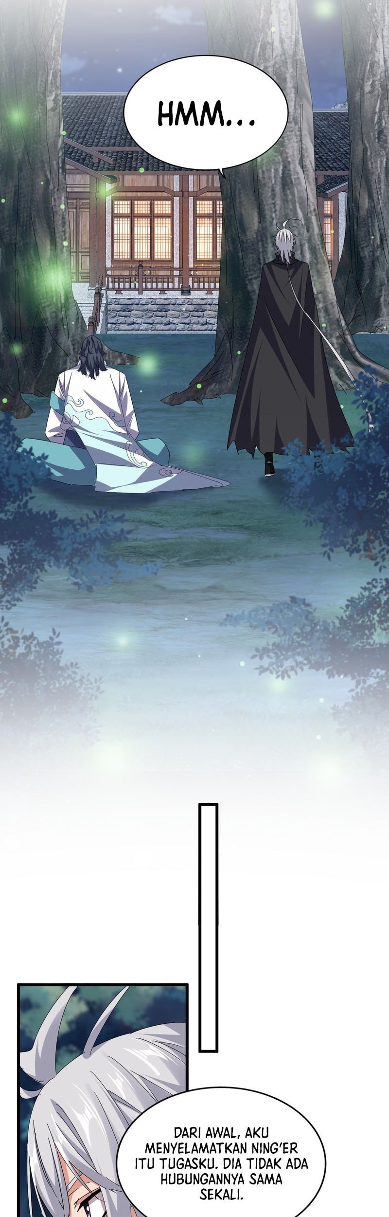 Magic Emperor Chapter 680 Gambar 18