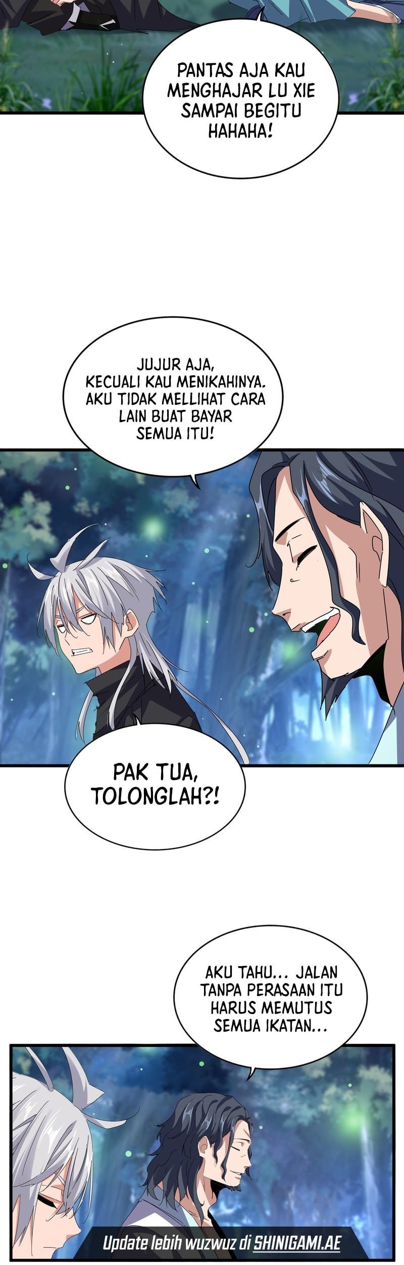 Magic Emperor Chapter 680 Gambar 20