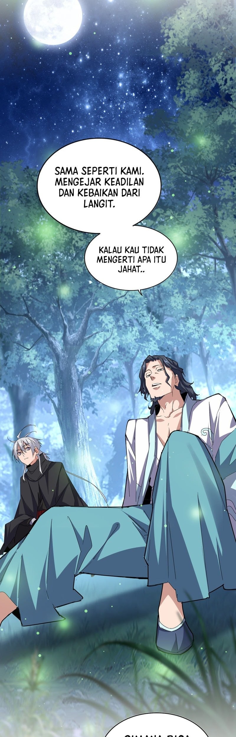 Magic Emperor Chapter 680 Gambar 22