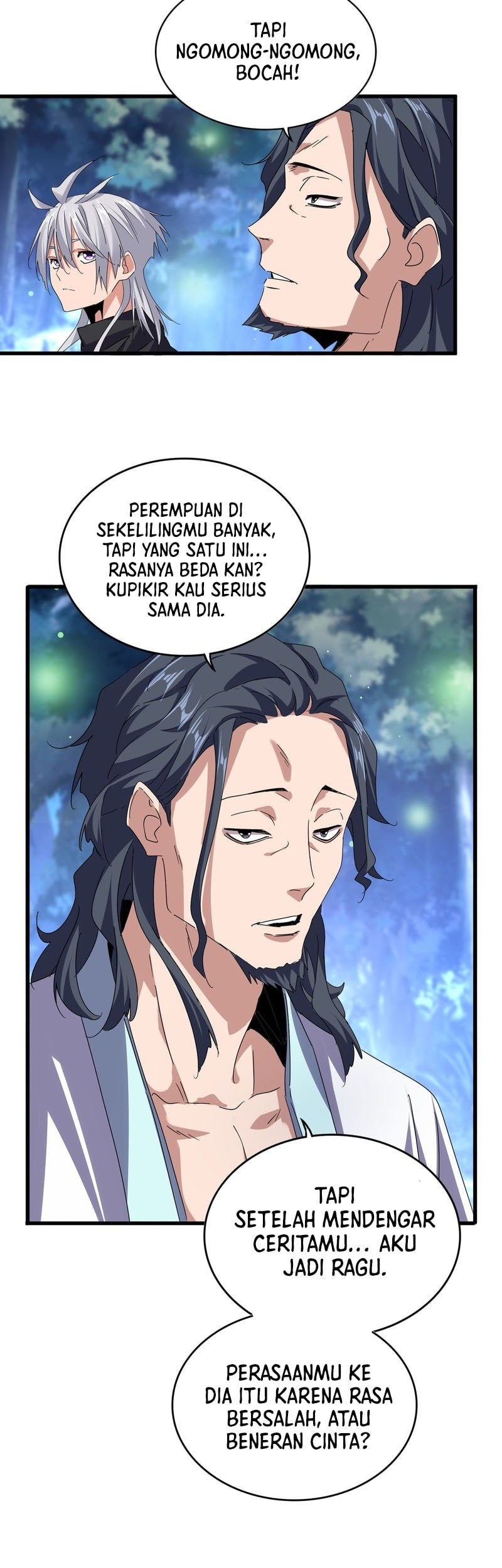 Magic Emperor Chapter 680 Gambar 24