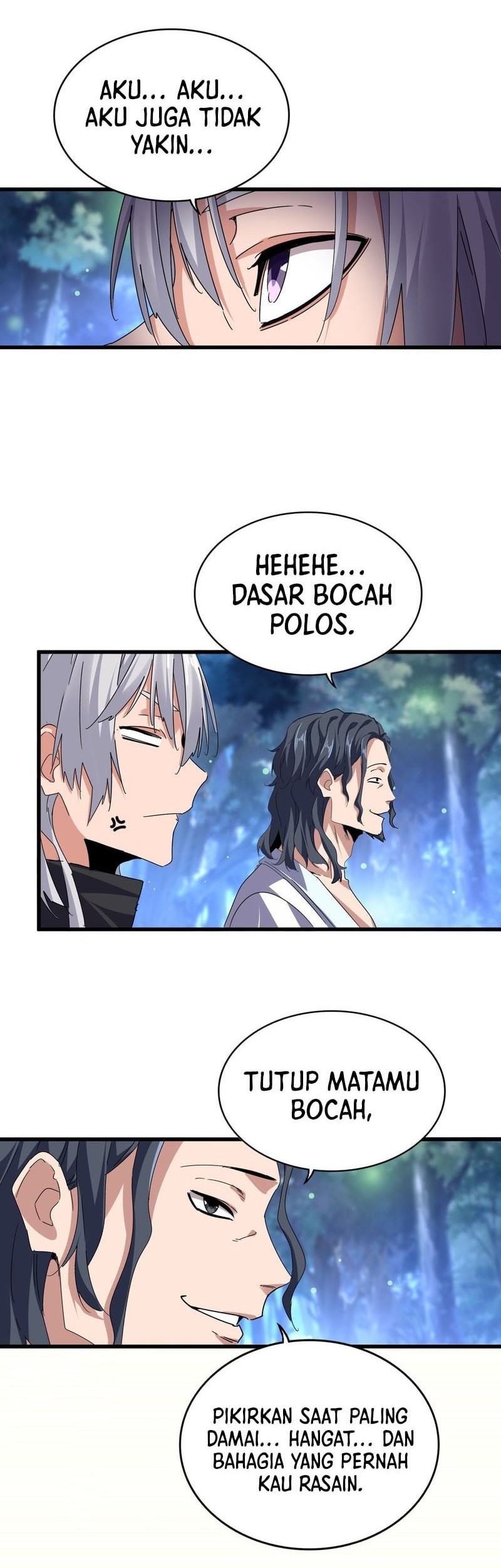 Magic Emperor Chapter 680 Gambar 25