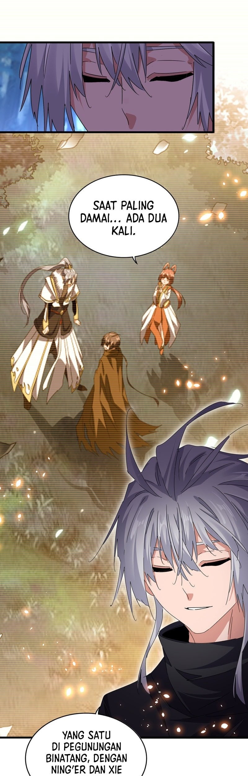 Magic Emperor Chapter 680 Gambar 26